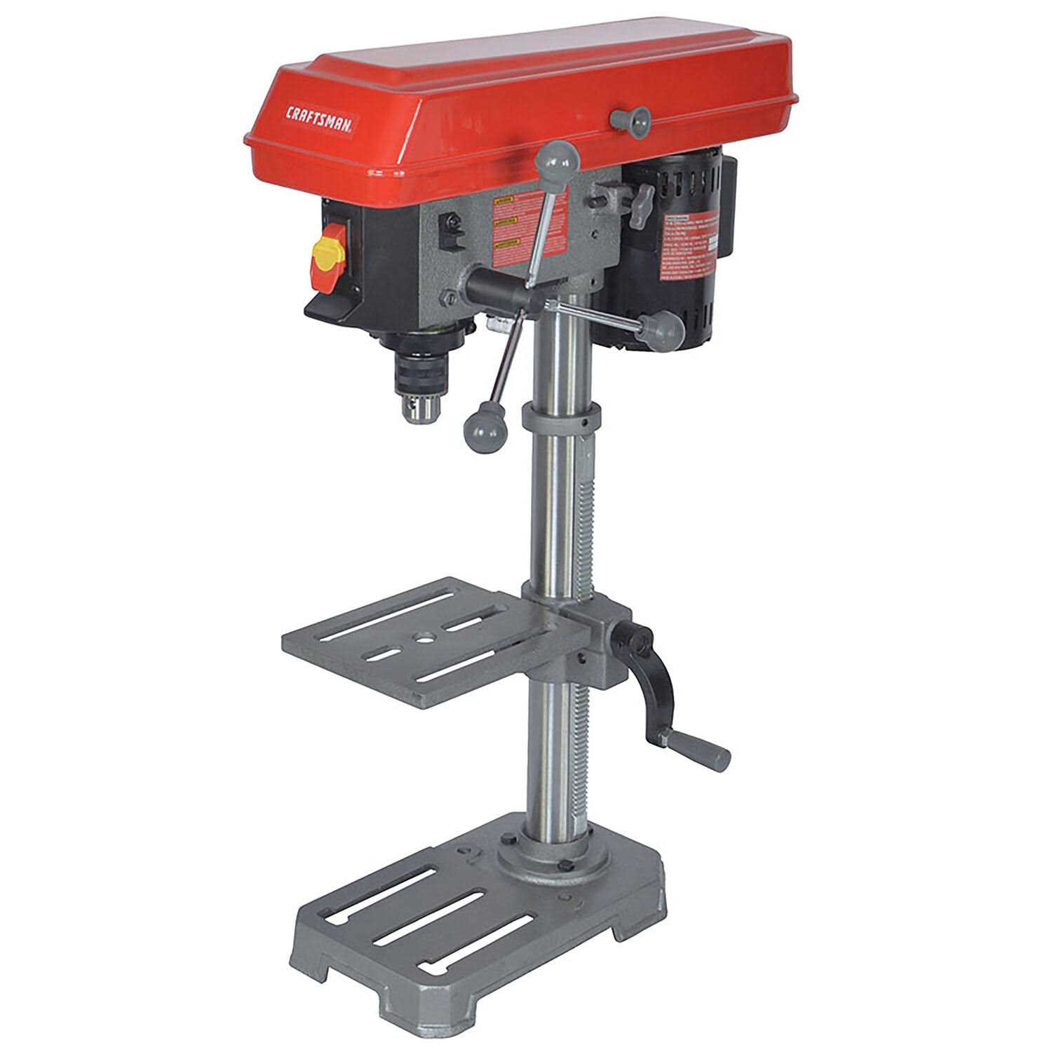 Craftsman 3.2 amps 5 in. 5 speed Drill Press - Shop Hardware Tools Online Store