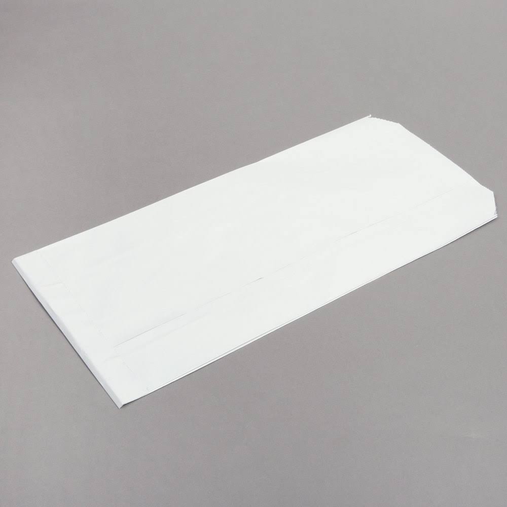 1/2 Gallon Foil BBQ Bag - 500/Case