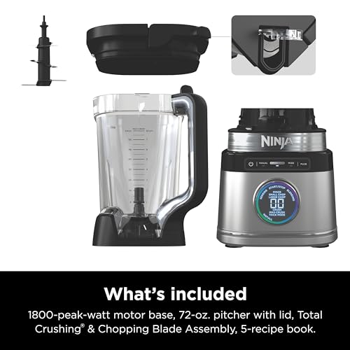 Ninja Detect Power Blender Pro