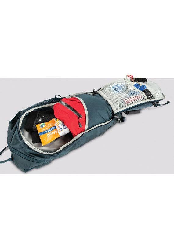 Osprey Siskin 8 Hydration Pack - Molten Red