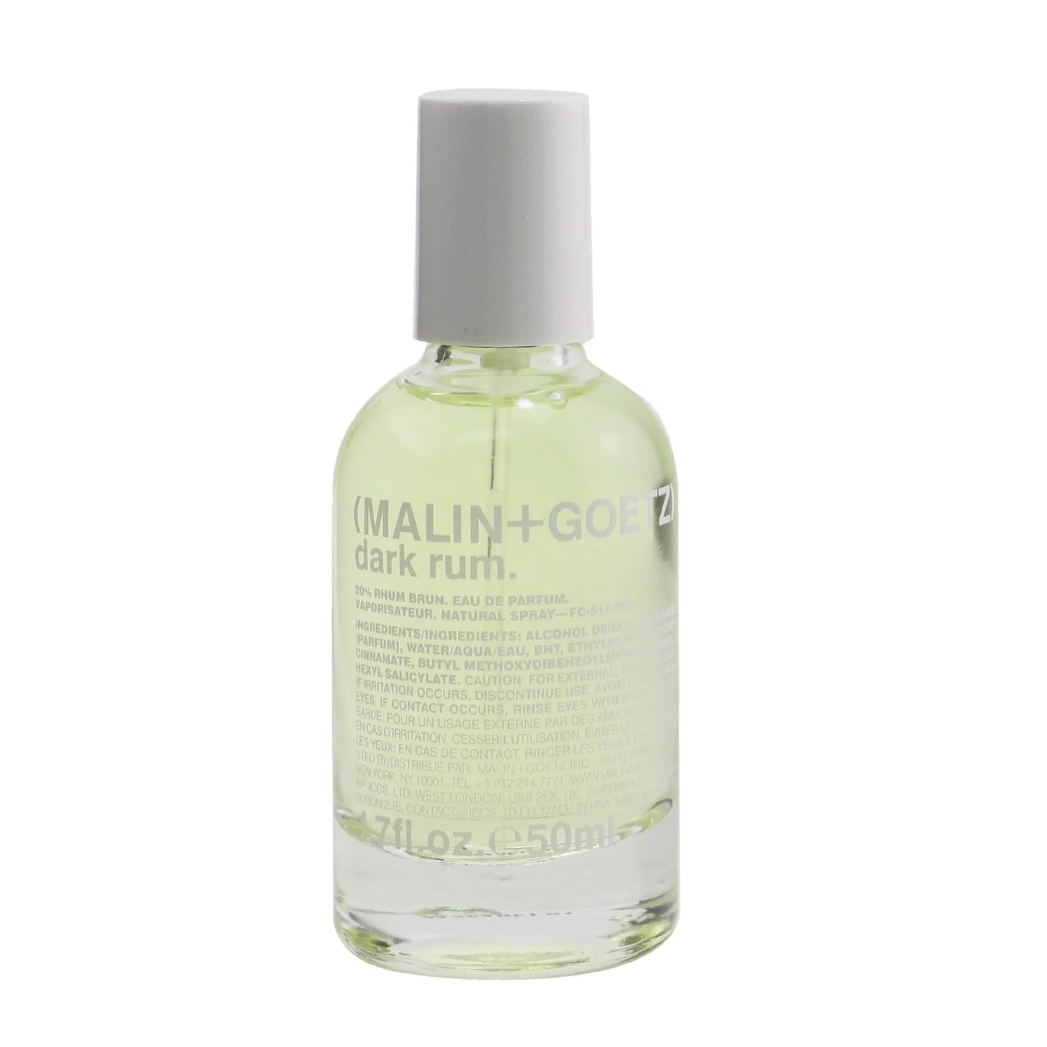 MALIN+GOETZ Dark Rum Eau De Parfum Spray 50ml/1.7oz