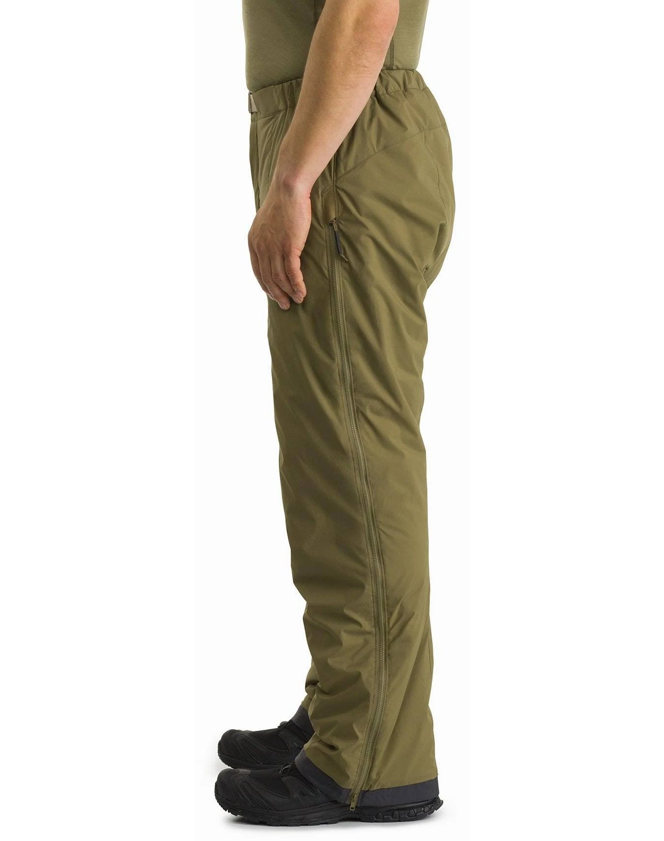 Arc&teryx Leaf Atom Pant LT Men&s (Gen2) Crocodile / Medium