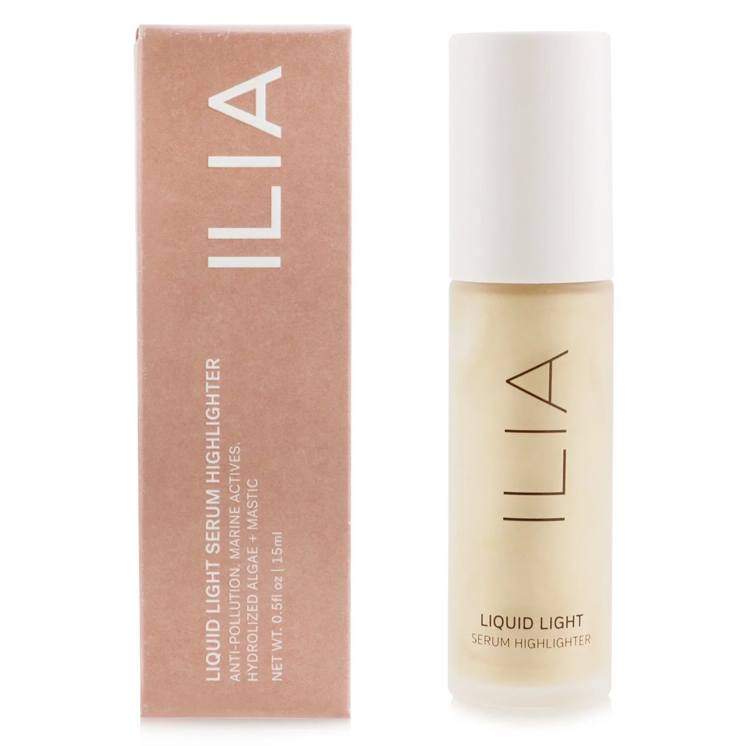 ILIA Liquid Light Serum Highlighter - # Nova 15ml/0.5oz