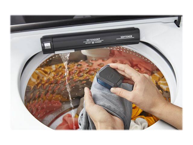 Whirlpool WTW5100HW Top-Loading Washer - White