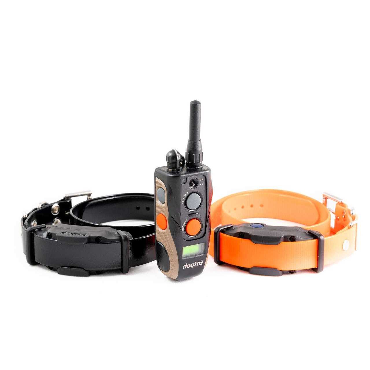 Dogtra 1902S 2 Dog 3/4 Mile Remote Training Collar - Pet Supplies online store