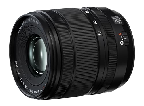 Fujifilm Fujinon XF16-50mmF2.8-4.8 R LM WR
