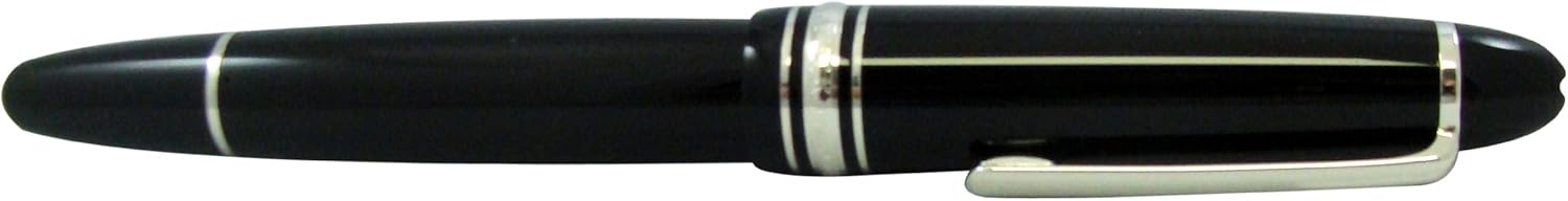 Montblanc Meisterstuck Le Grand Platinum Rollerball Pen (7571)