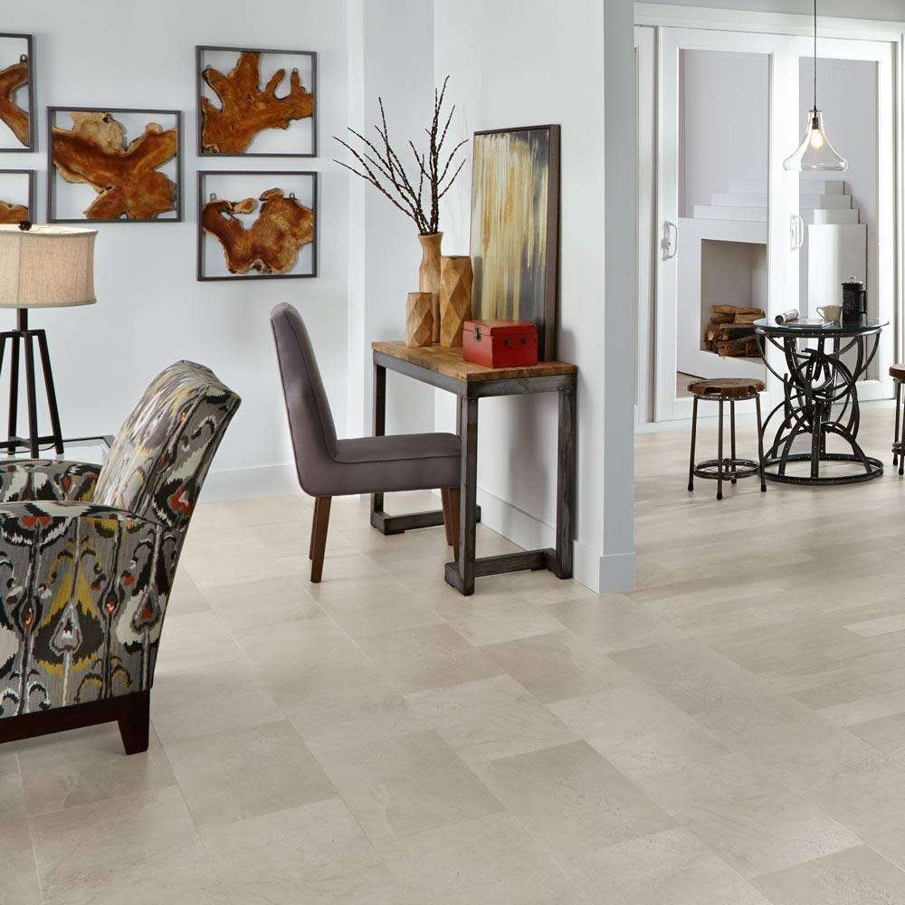 Mannington Adura Max Meridian Carbon Luxury Vinyl