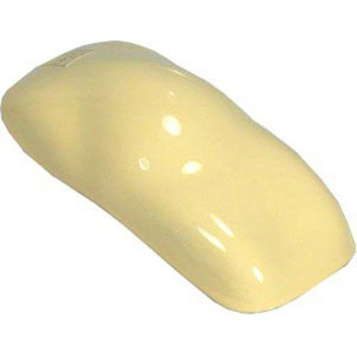 Springtime Yellow Low VOC Urethane Basecoat/Clearcoat Car Auto Paint Complete Slow Gallon Kit - Restoration Shop