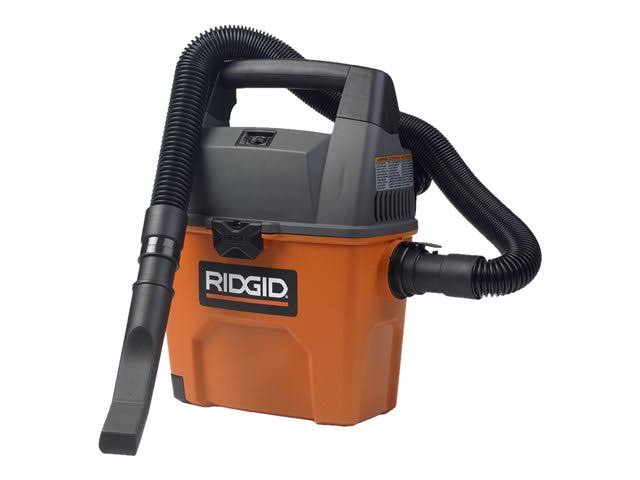 Ridgid WD3050 Wet/Dry Handheld Vacuum