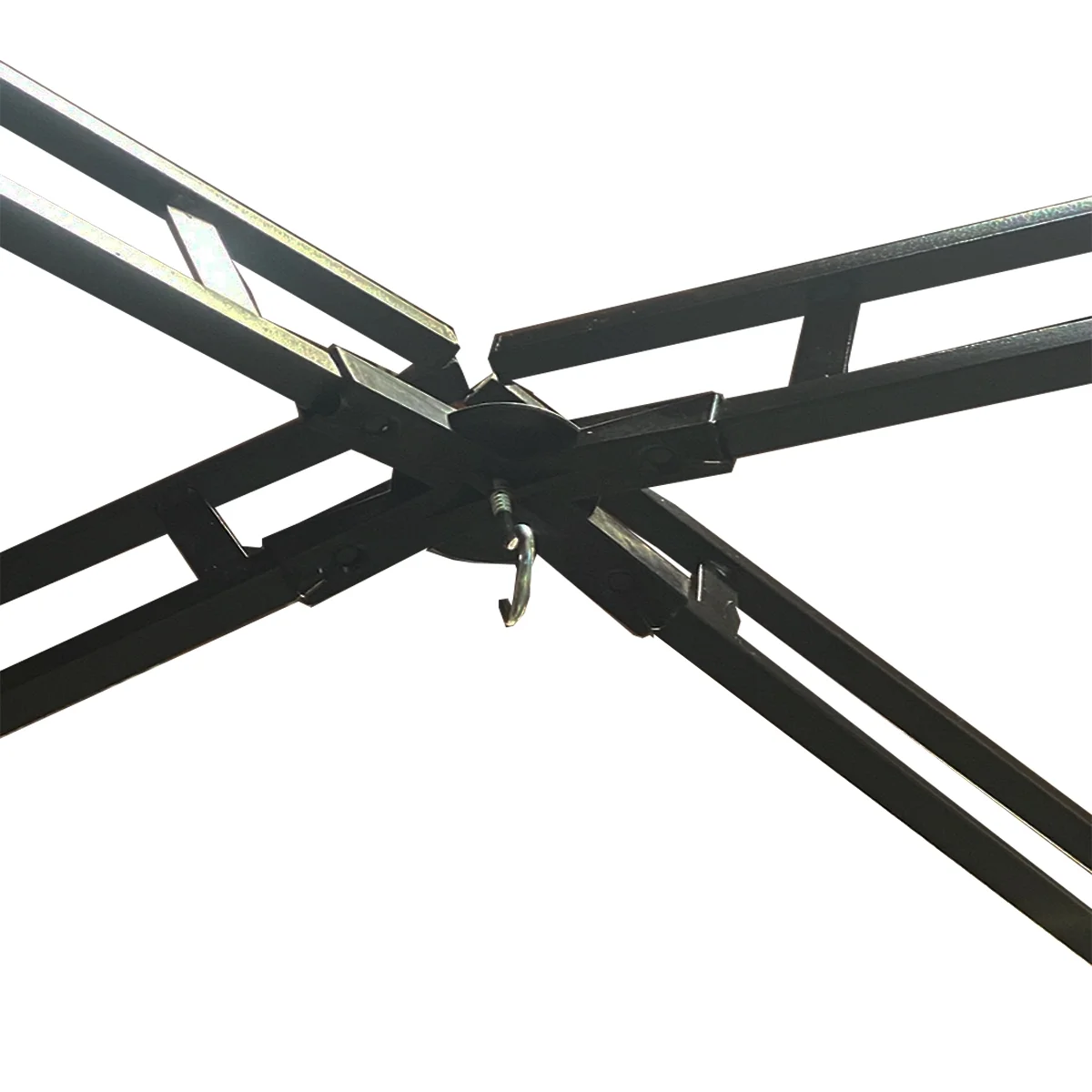 Garden Winds Replacement Canopy Top Cover Compatible with The MasterCanopy TJ-003-0805 Grill Gazebo - Riplock 350