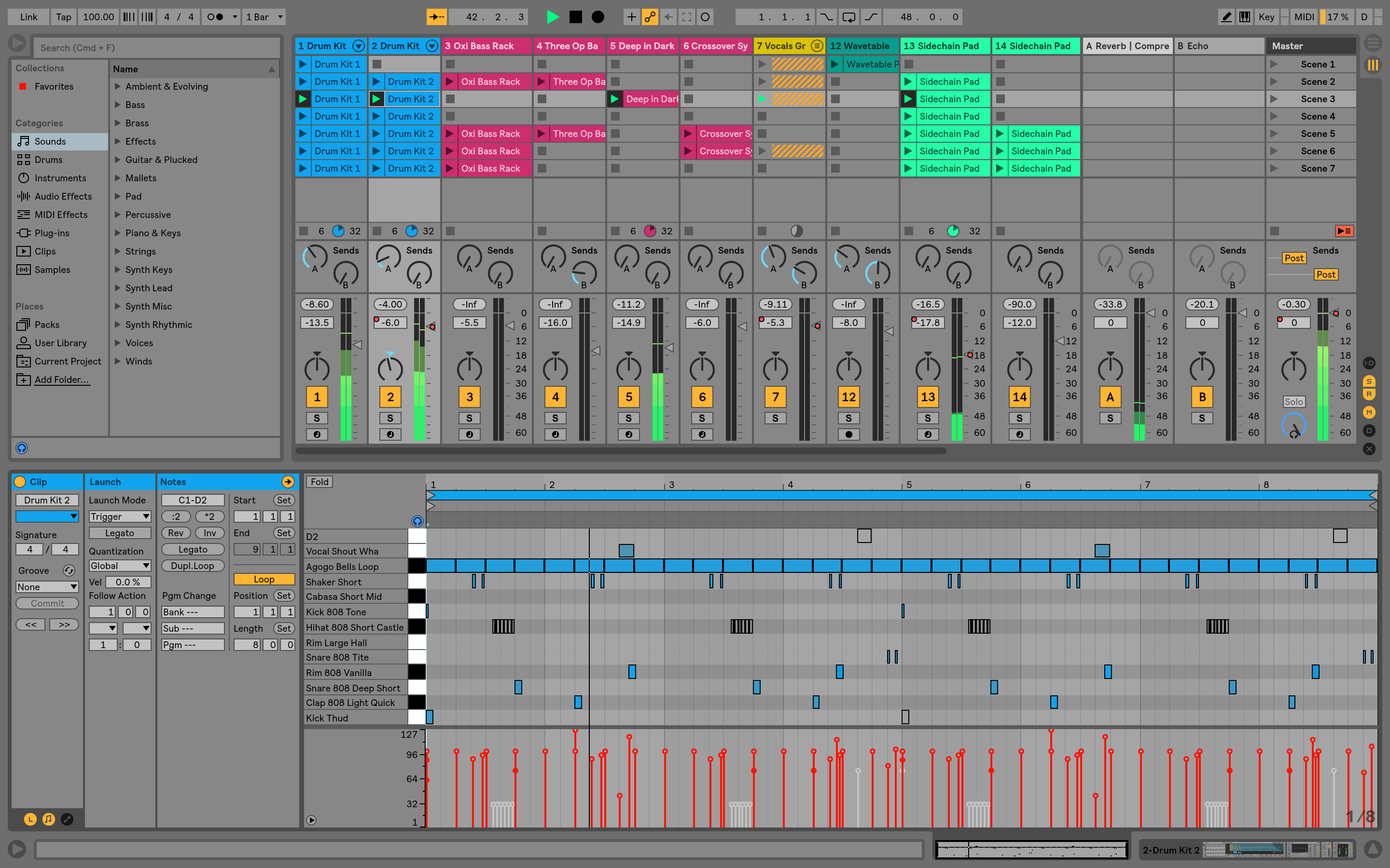 Ableton Live 10 Suite