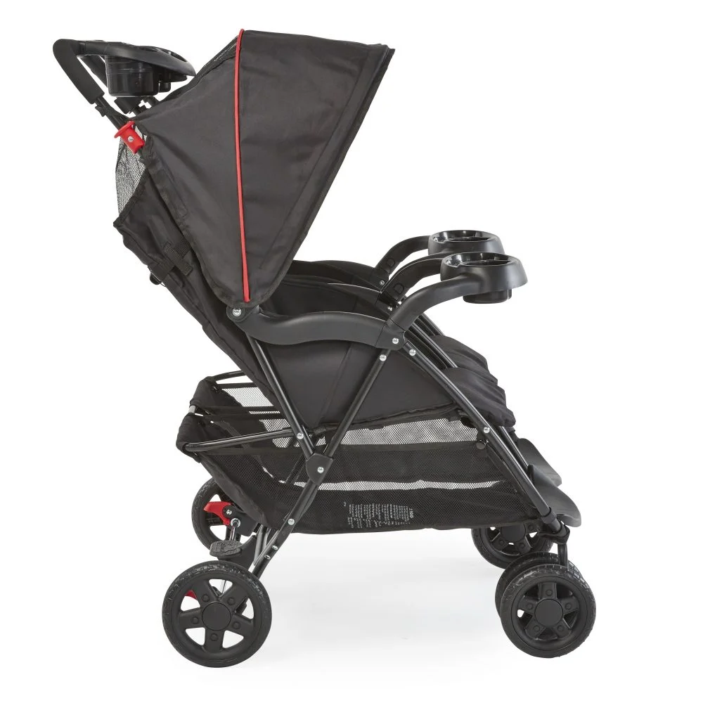 Kolcraft Cloud Plus Double Stroller