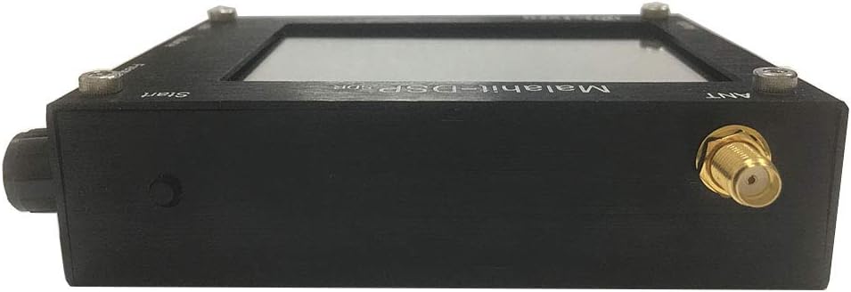 3.5" 1.10b 50Khz-2000Mhz malahit DSP SDR Receiver Malachite shortwave Nice Sound