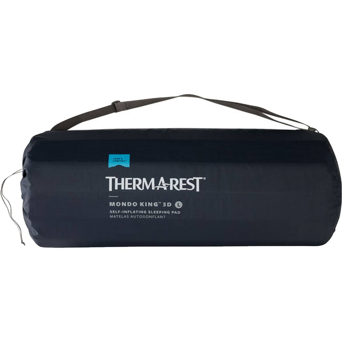 Therm-a-Rest MondoKing 3D Sleeping Pad Blue Large
