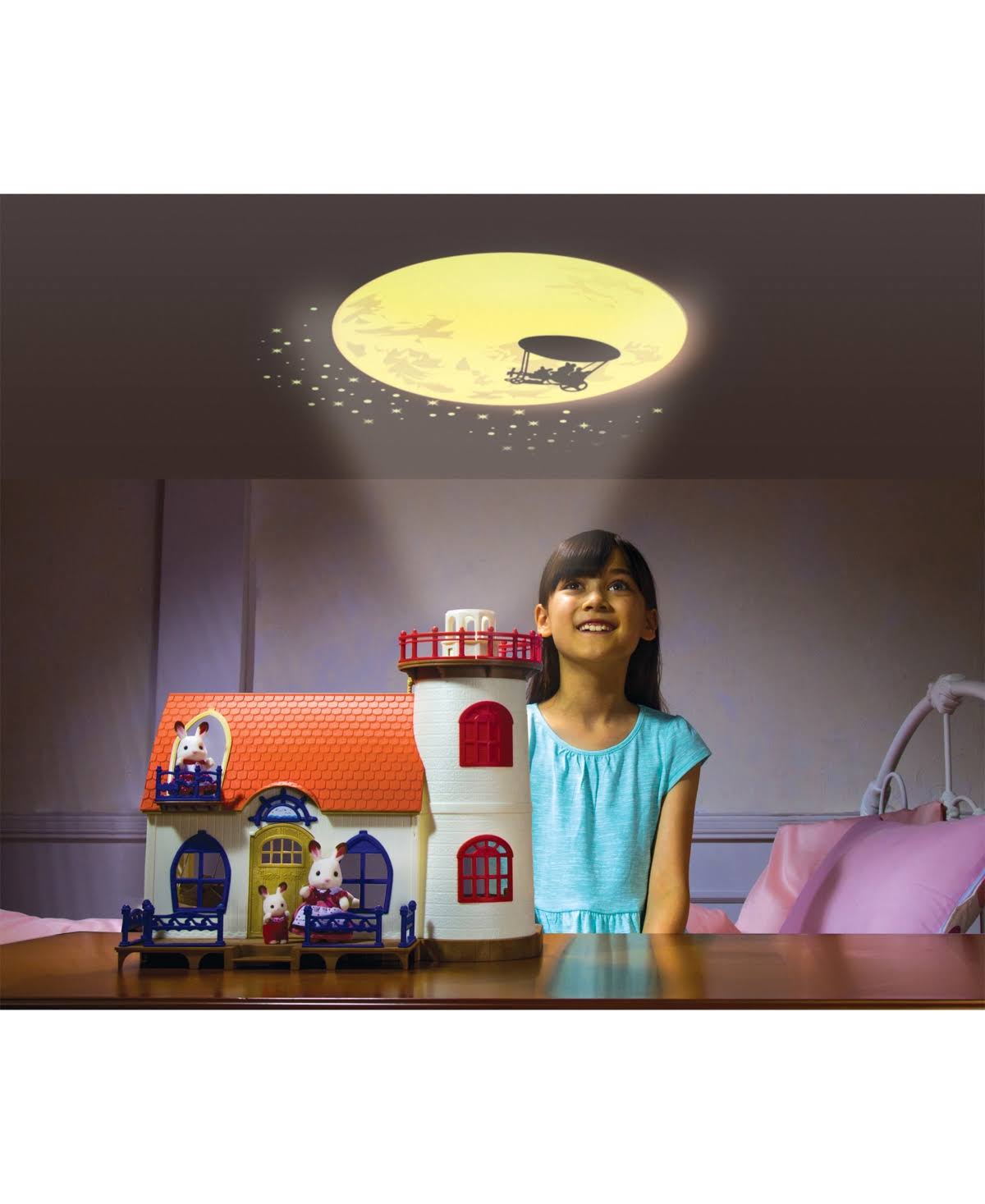 Calico Critters Starry Point Lighthouse
