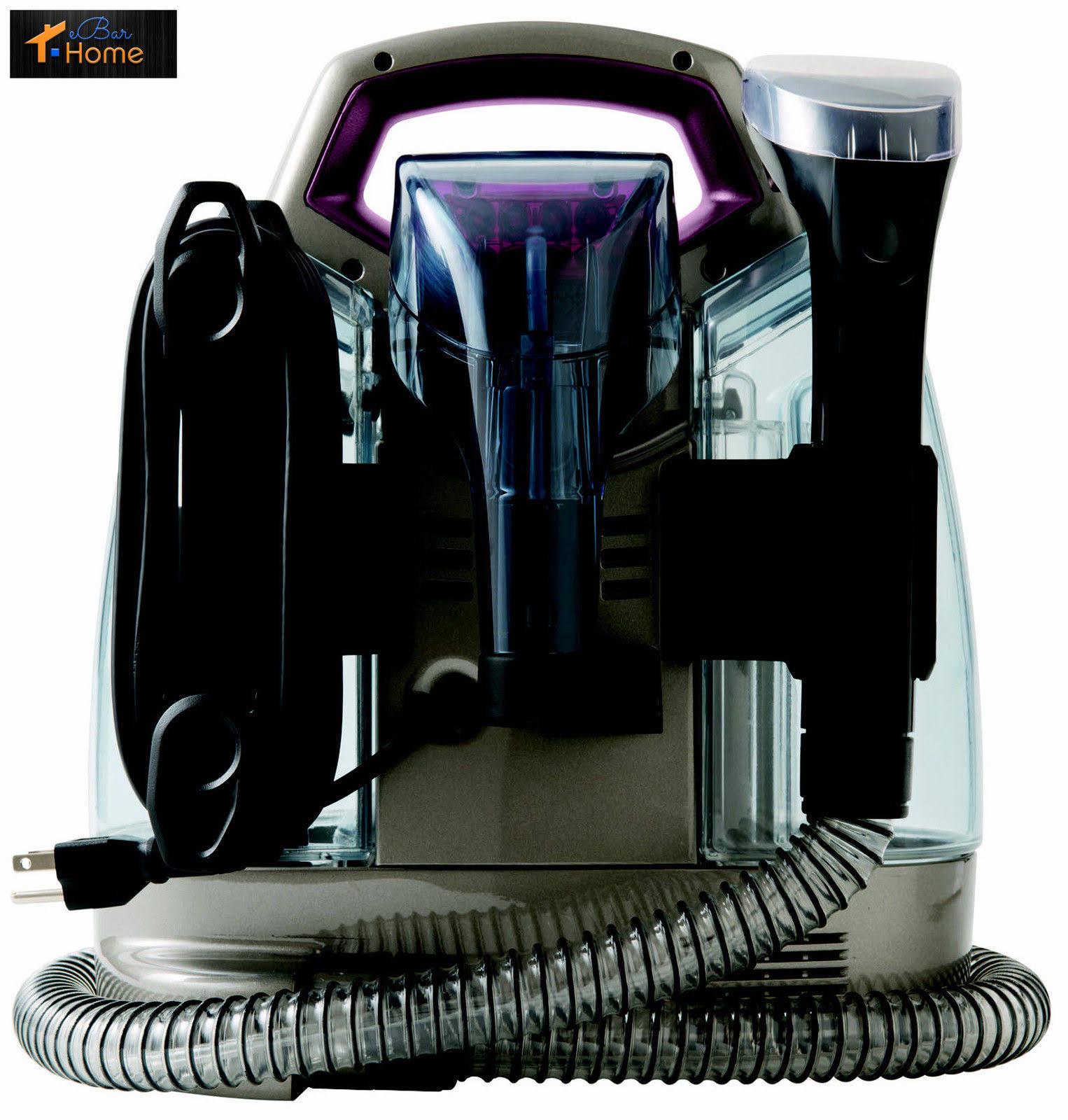 Bissell 5207 SpotClean Portable Carpet Cleaner
