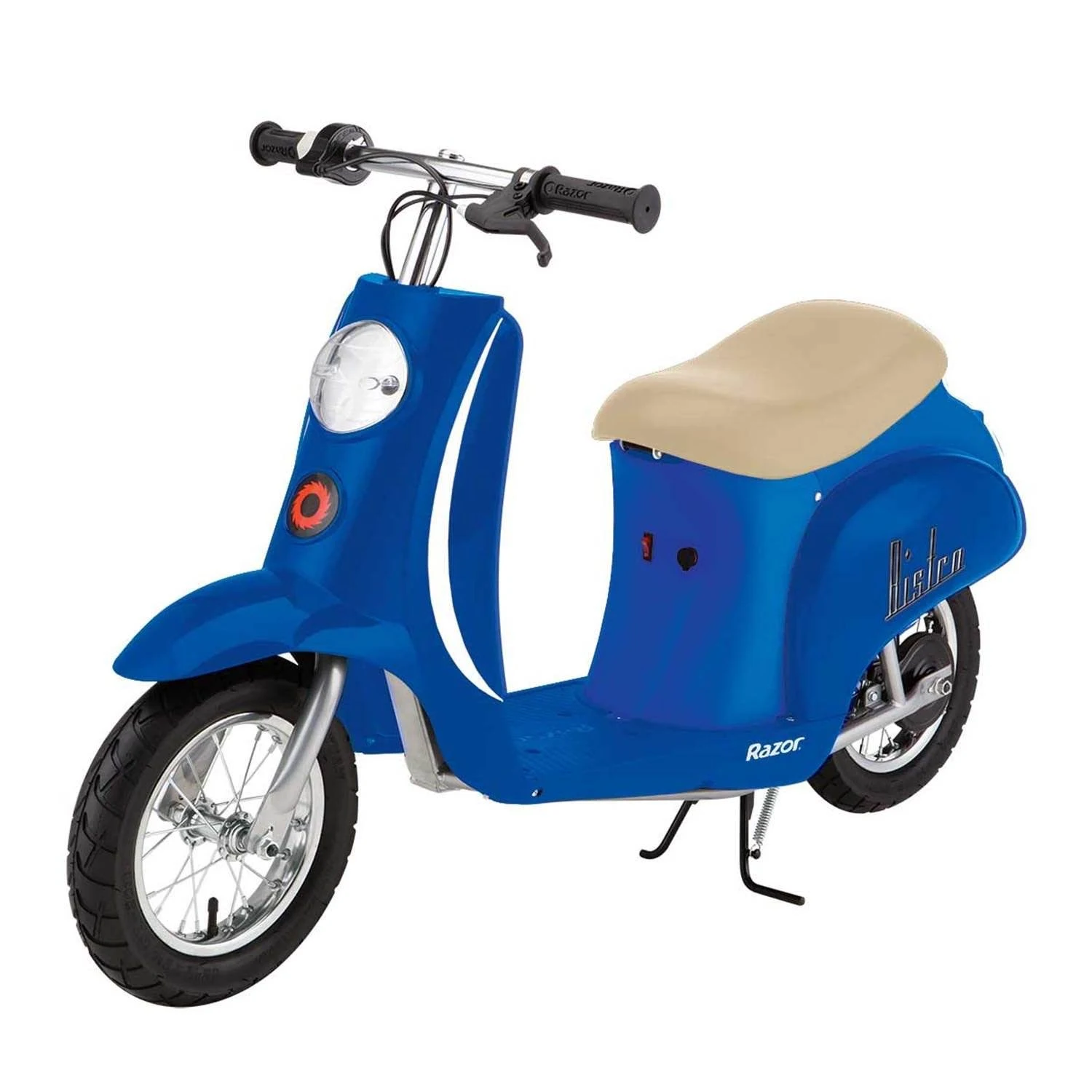 Razor Pocket Mod Miniature Euro 24 Volt 250 Watt Electric Retro Scooter (2 Pack)