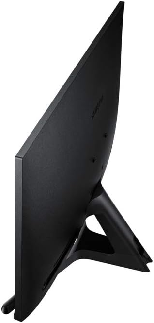 SAMSUNG 24" FHD Monitor with Bezel-LESS Design - LS24R350FHNXZA, Dark Blue Gray