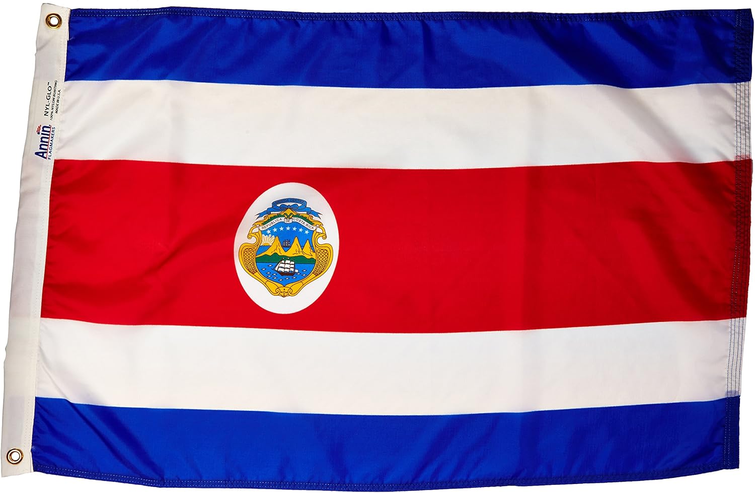 Annin Flagmakers 191841 International Flag, 5x8', not_Applicable