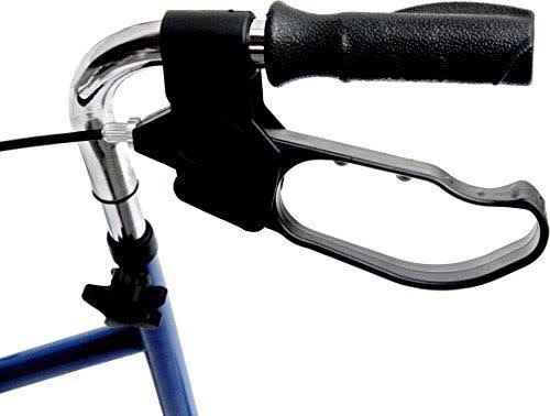 Accela 3 Wheeled Folding Rollator