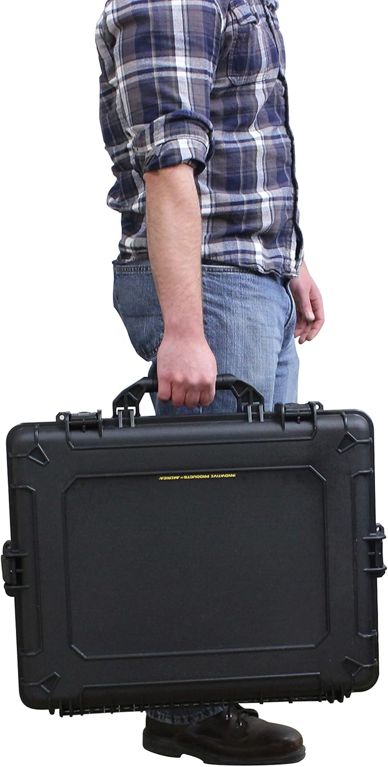 Tactical Trailer Tester Field Kit IPA 9200
