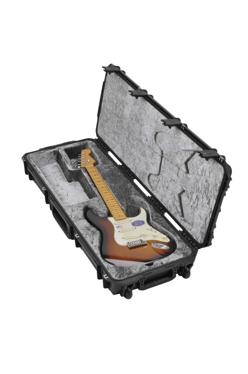 SKB 3i-4214-66 iSeries Waterproof Strat/Tele Guitar Case