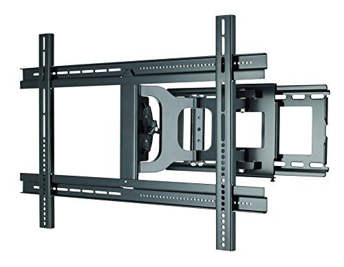 Sanus MLF13-B1 Articulating Universal Wall Mount for 37-80-Inch Screen