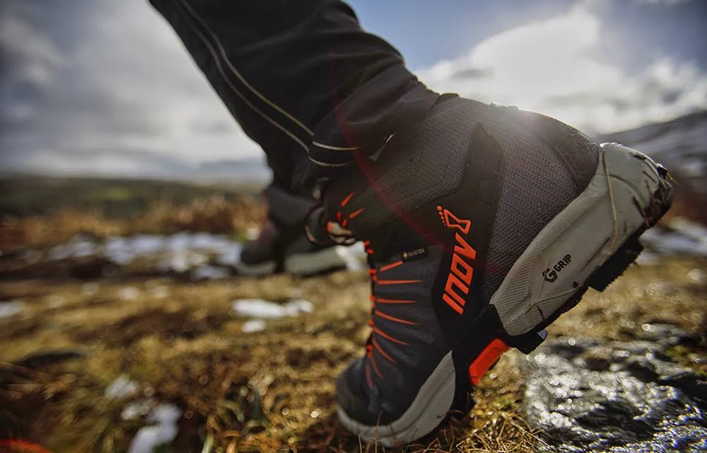 Inov-8 - Roclite 345 GTX , 9 / Black