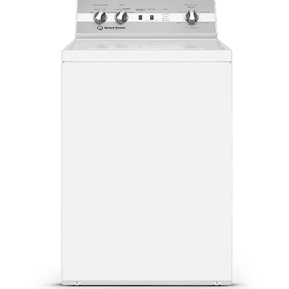 TC5 Top Load Washer with Speed Queen® Classic Clean™ | No Lid Lock | 5-Year Warranty