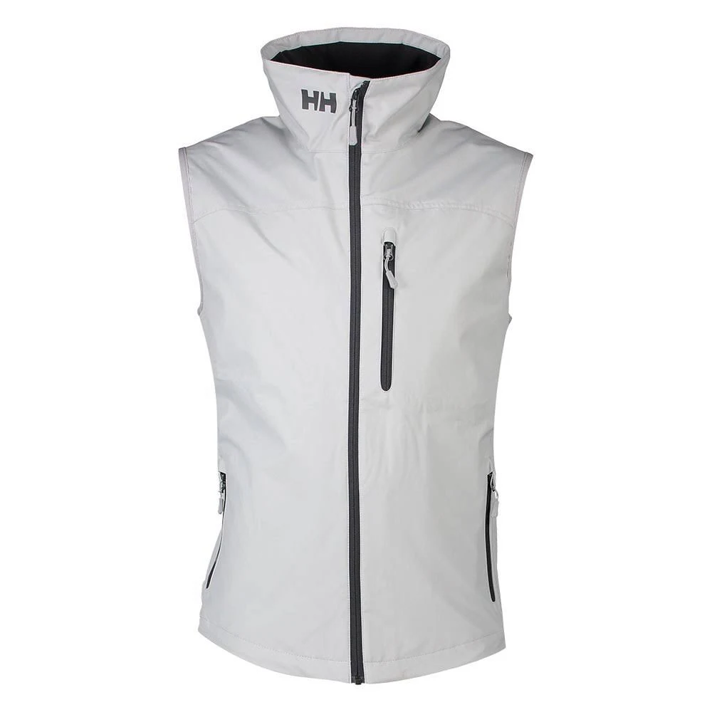 Helly Hansen Men&s Crew Vest - XXL - Grey Fog