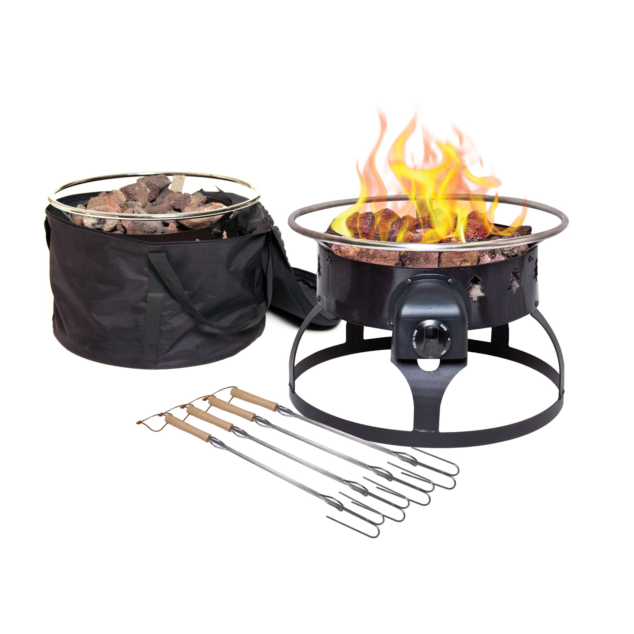 Camp Chef Redwood Fire Pit