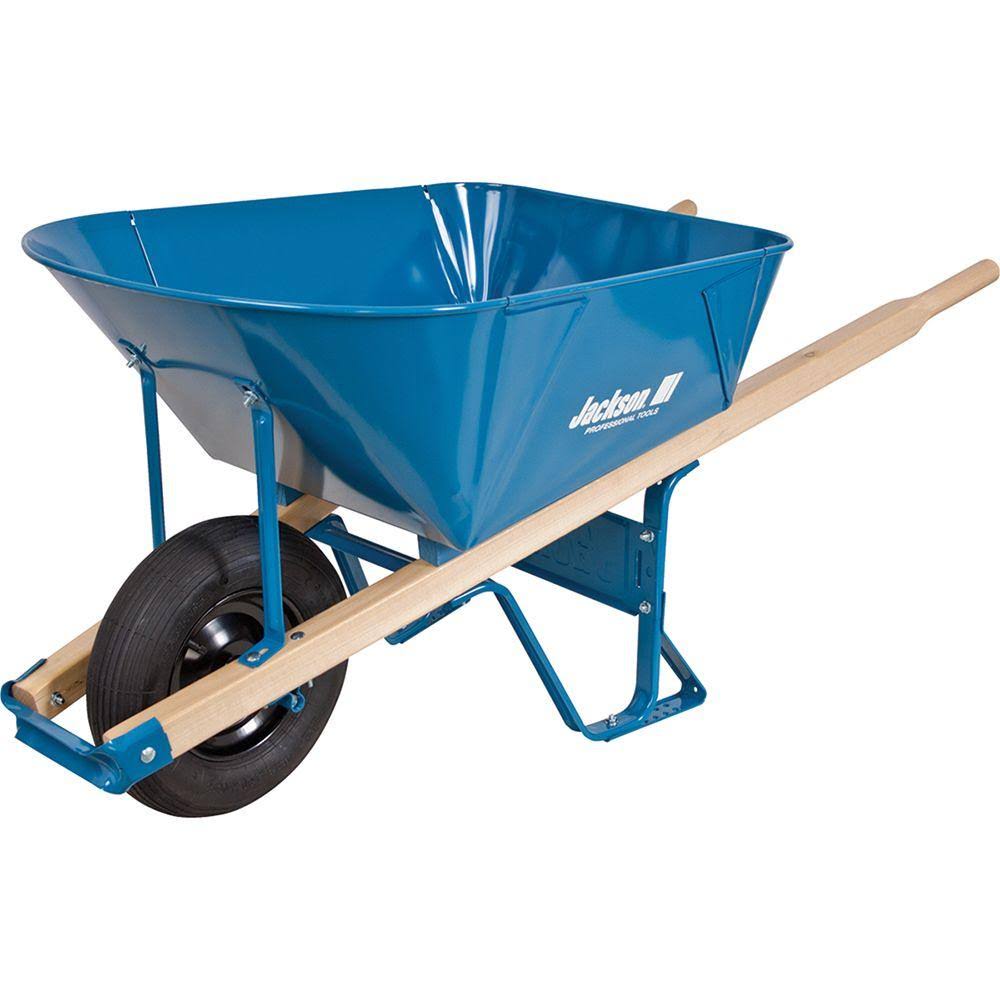 Jackson Professional Tools M11T22BB 6 cu.ft. Steel Tray H.D. Contracor W