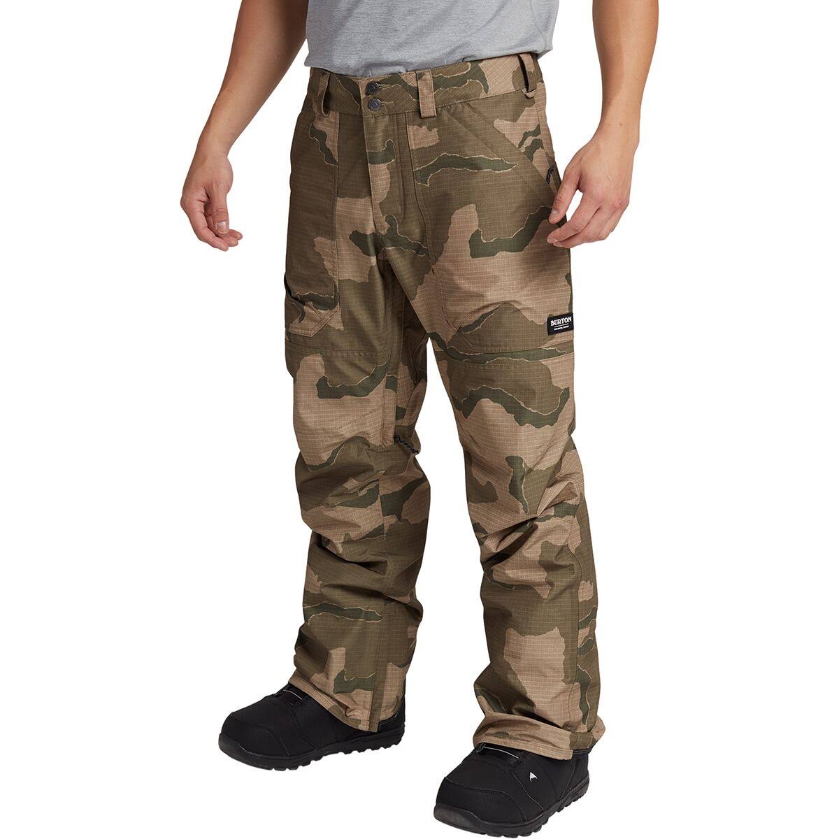 Burton Ballast Gore-Tex Pant - Men&s Barren Camo, L
