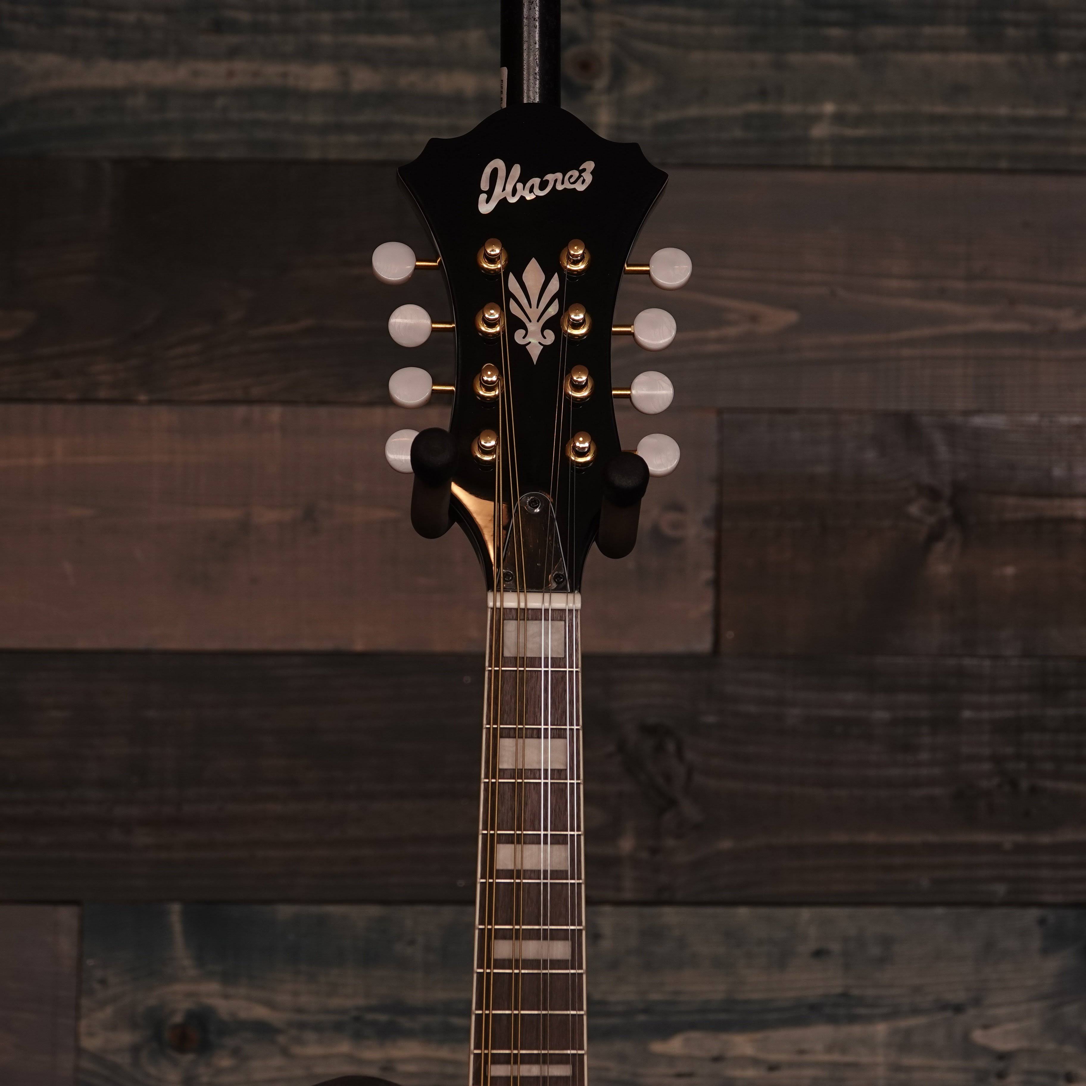 Ibanez M522S F Style Mandolin Dark Violin Sunburst