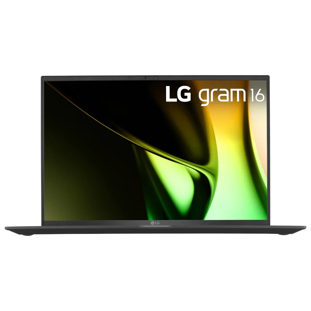 LG gram 16-inch Lightweight Laptop, Intel Evo Edition - Intel Core i7 Processor, Windows 11 Home, 16GB RAM, 512GB SSD, Black