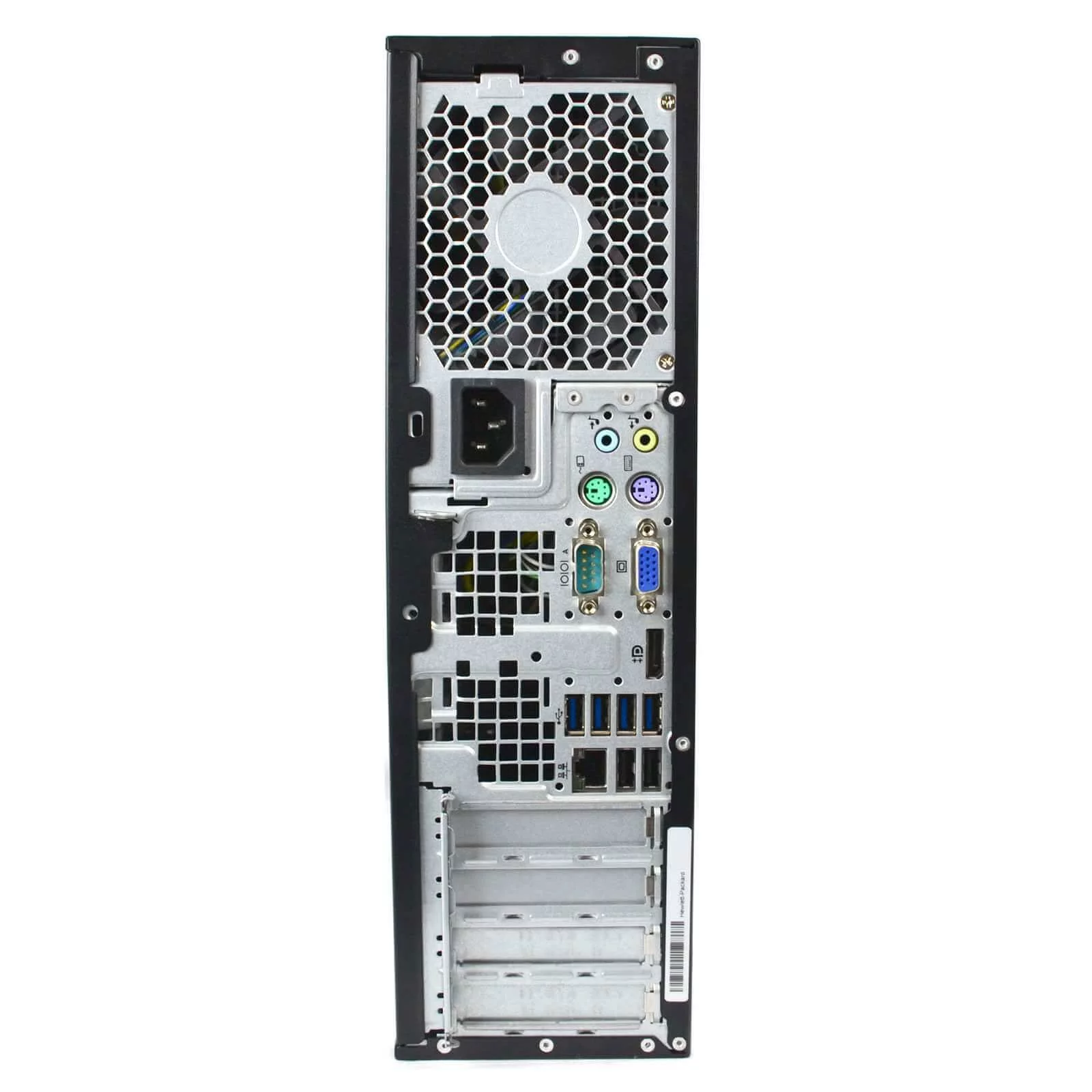 HP ProDesk 6300 Desktop Computer PC, Intel Quad-Core i5, 1TB HDD, 16GB DDR3 RAM, Windows 10 Home, DVD, WIFI (Used - Like New)