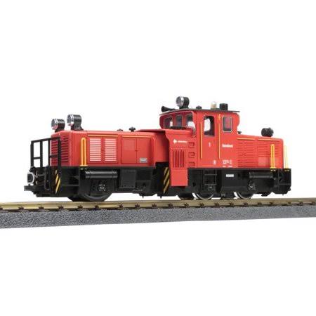 LGB 21670 G Scale Track Cleaning Loco
