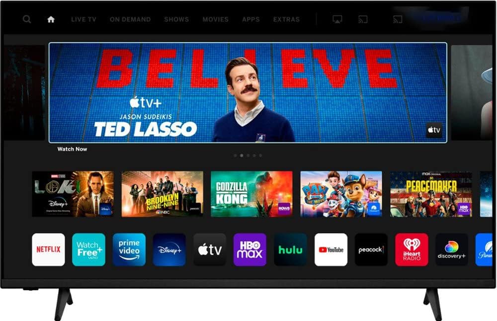 VIZIO V505M-K09 50" Class V-Series 4K LED HDR Smart TV