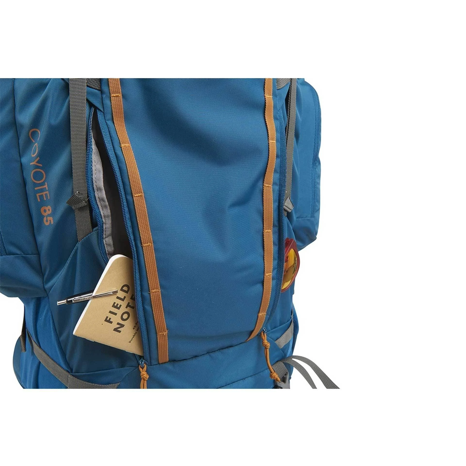 Kelty Coyote 85 - Lyons Blue