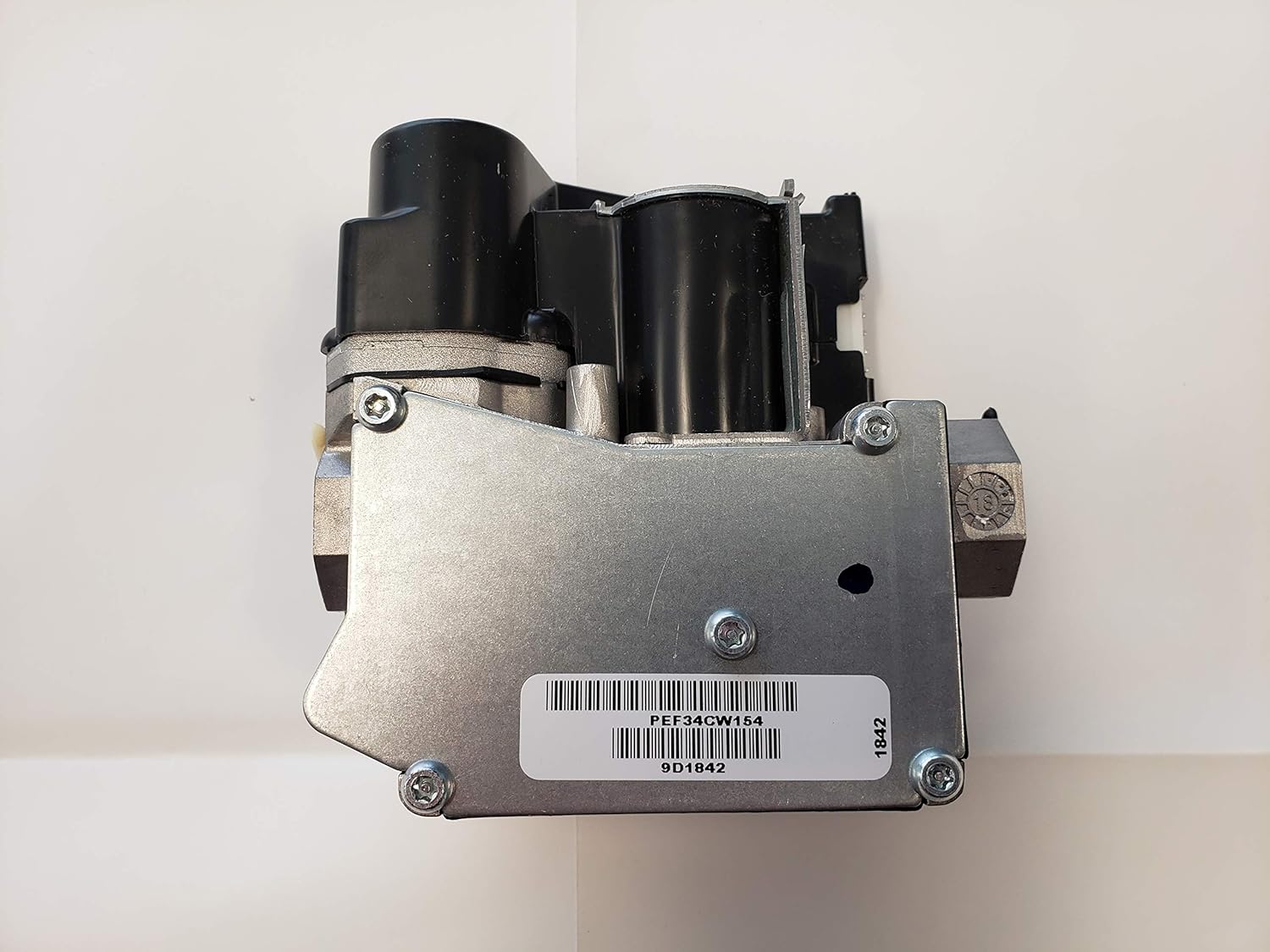 Carrier/Bryant - Factory Authorized Parts EF34CW154 Gas Valve, 3/4", 24V, 3.5" WC, NG (Replacement for EF34CW181)