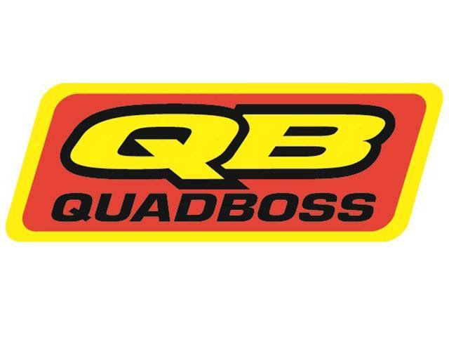 Quadboss QBT846 Radial Utility Tire - 30x10R-15