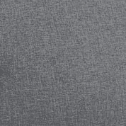 Serta Windsor Futon with Storage and Power, Gray Fabric