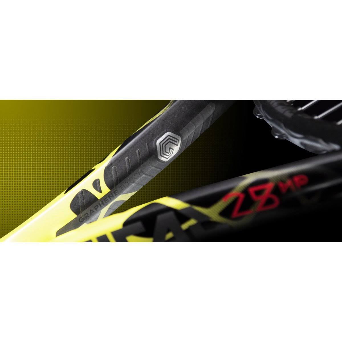 Head Graphene Touch Radical 25 Mp LTD Tennis Racquet