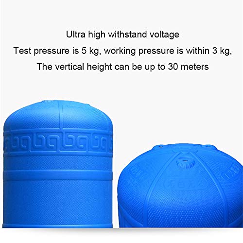PE pressure tank container, Reverse osmosis storage tank for expansion water tank of domestic water plant, Fully automatic vertical well water booster pump water storage container booster water tank