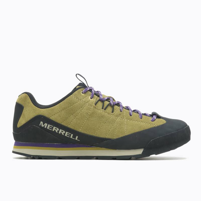 Merrell Catalyst Suede Size: 9.5M, Moss
