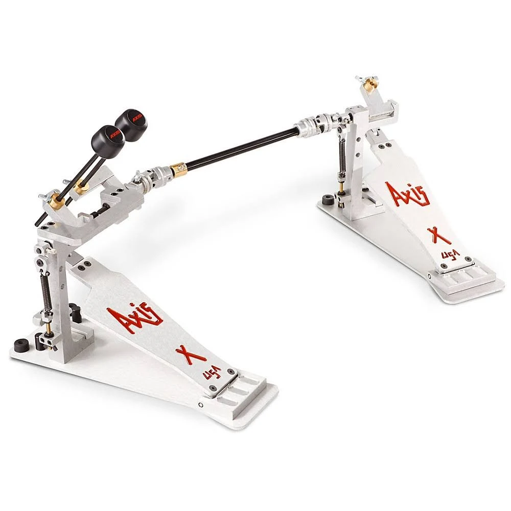 Axis AX-X2L x Series Left-Footed Double Bass Drum Pedal