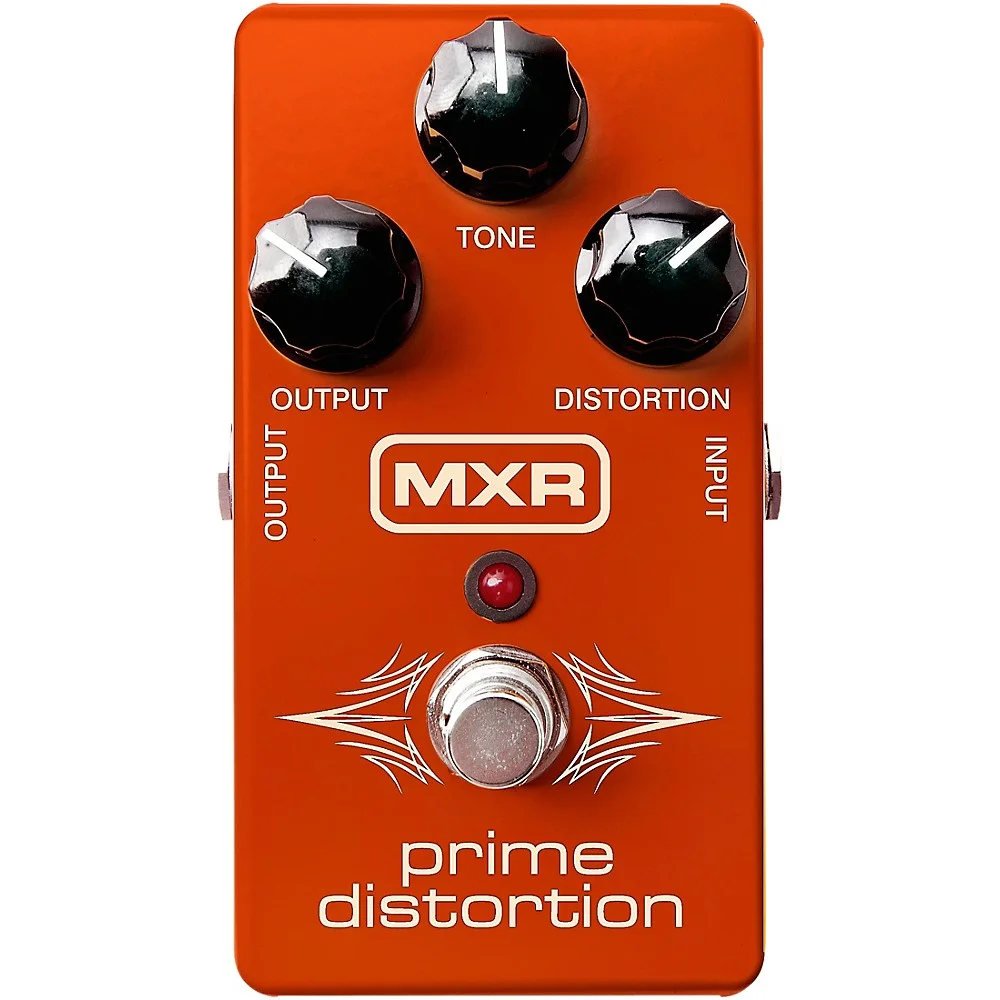 MXR M69 Prime Distortion Guitar Effects Pedal - Curated Treasures Market