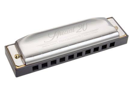 Hohner Harmonica - Special 20 (Key E)