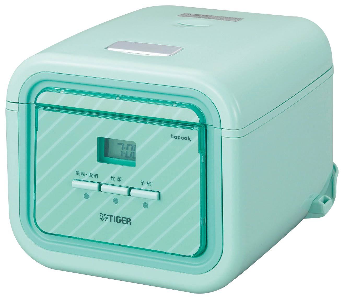 Tiger Microcomputer Rice Cooker Tacook JAJ-A552-GI JAJ-A552-GI